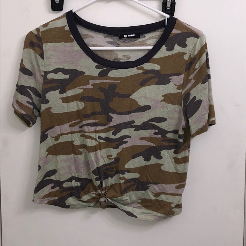 A t shirt
